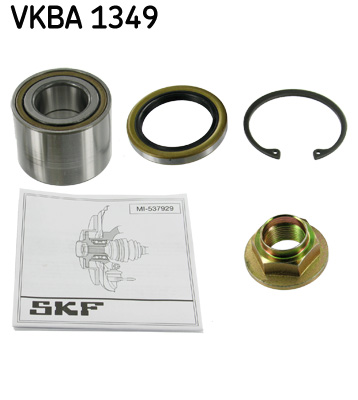 SKF Kerékcsapágy készlet VKBA1349_SKF